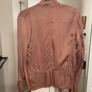 Jaga Silk Jacket- Size Small